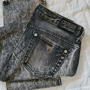Guess jeans size 27
